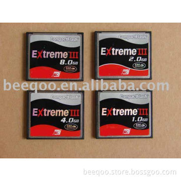 extreme iii 1GB 2GB 4GB 8GB cf card